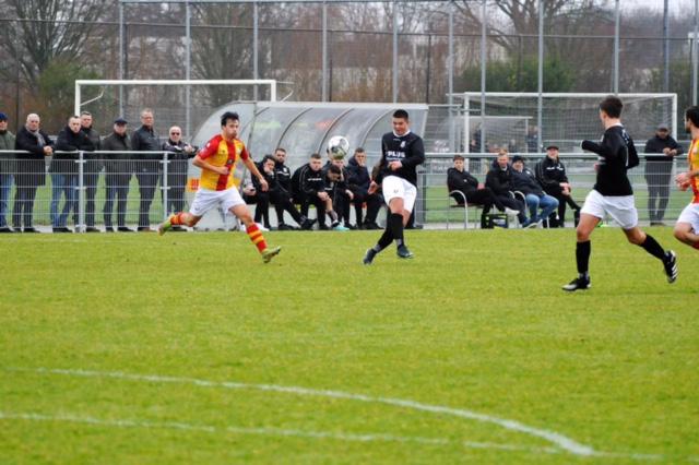 CKC wint uit van SEP met 0-3