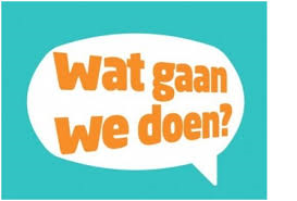 Nieuwe activiteiten commissie