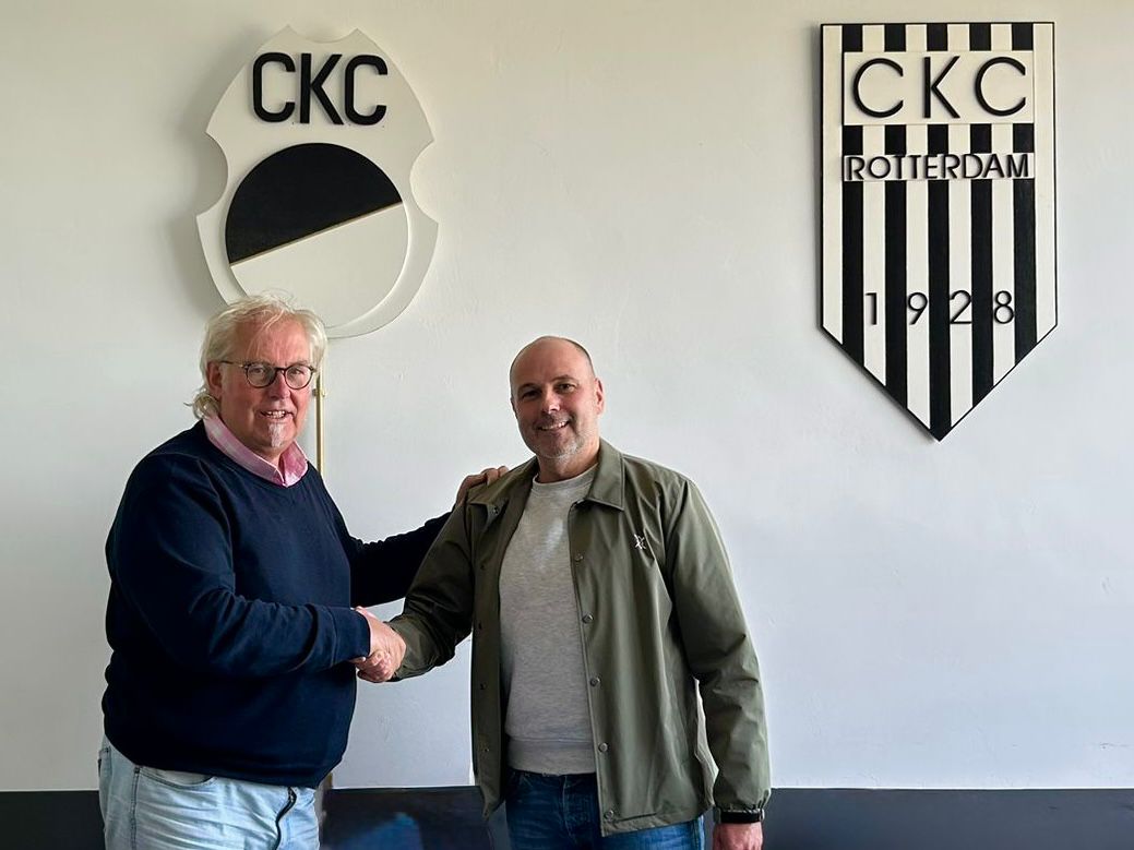 CKC stelt Peter Heiszwolf aan als assistent-trainer