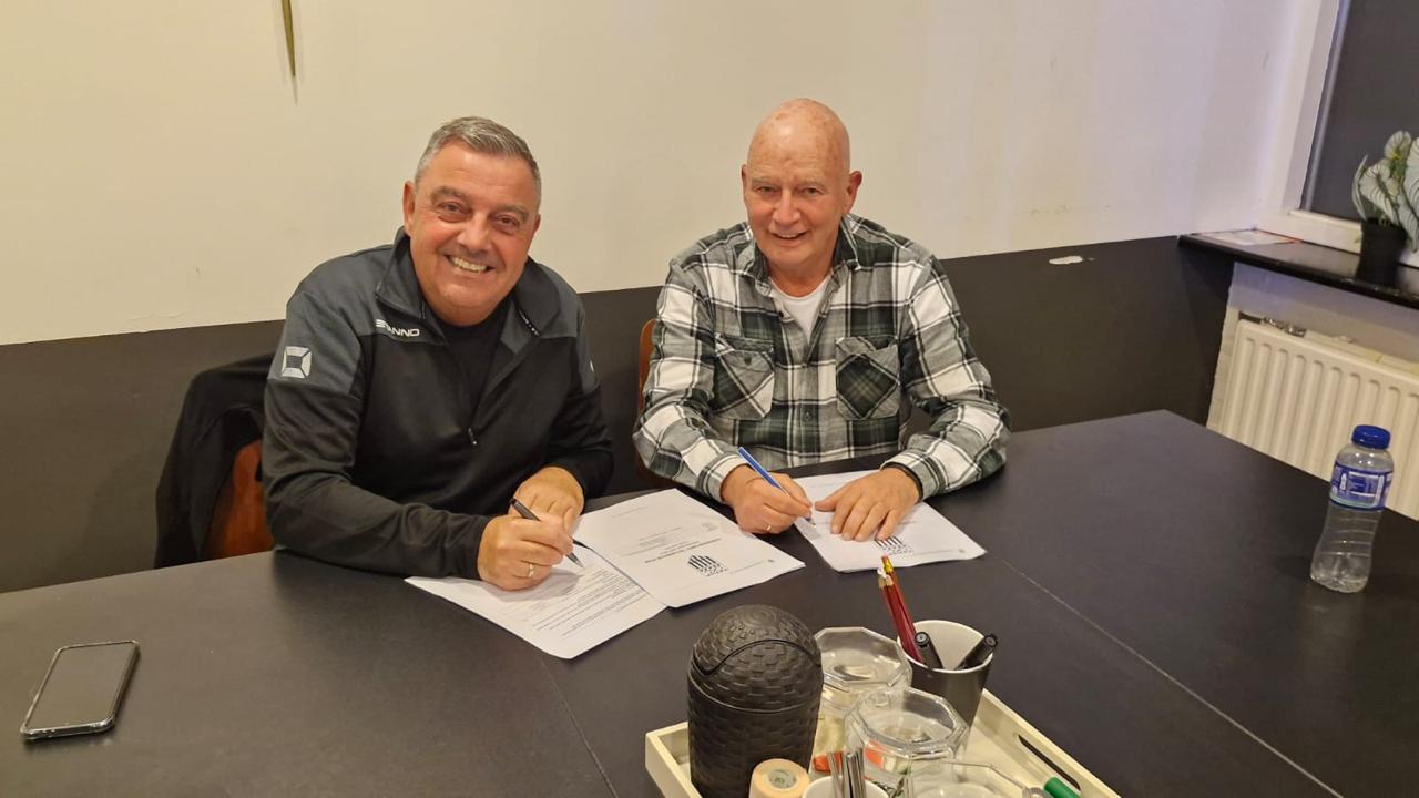 Leo König tekent als hoofdtrainer CKC O23