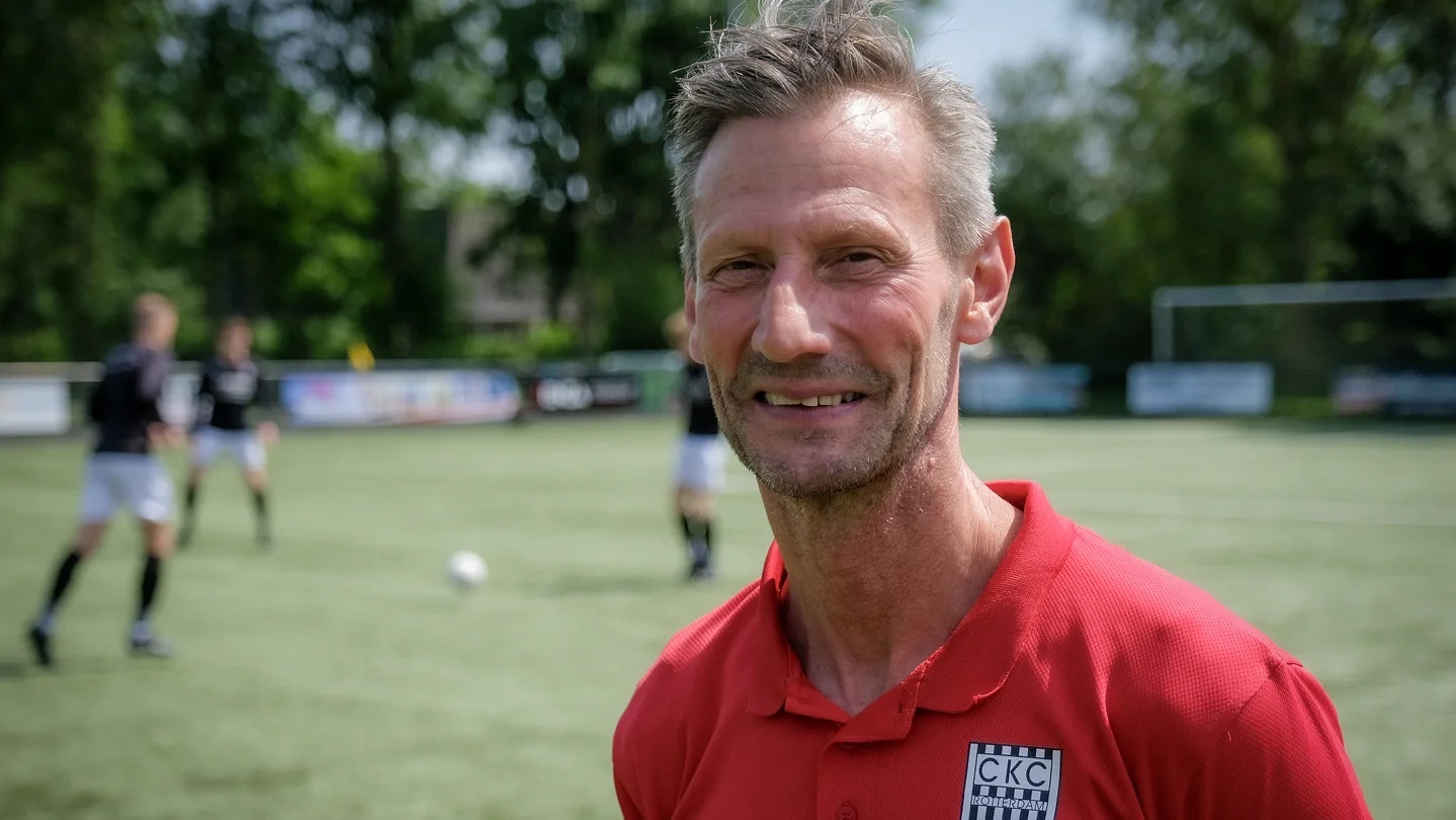 Mario Meijer ook komend seizoen hoofdtrainer van CKC